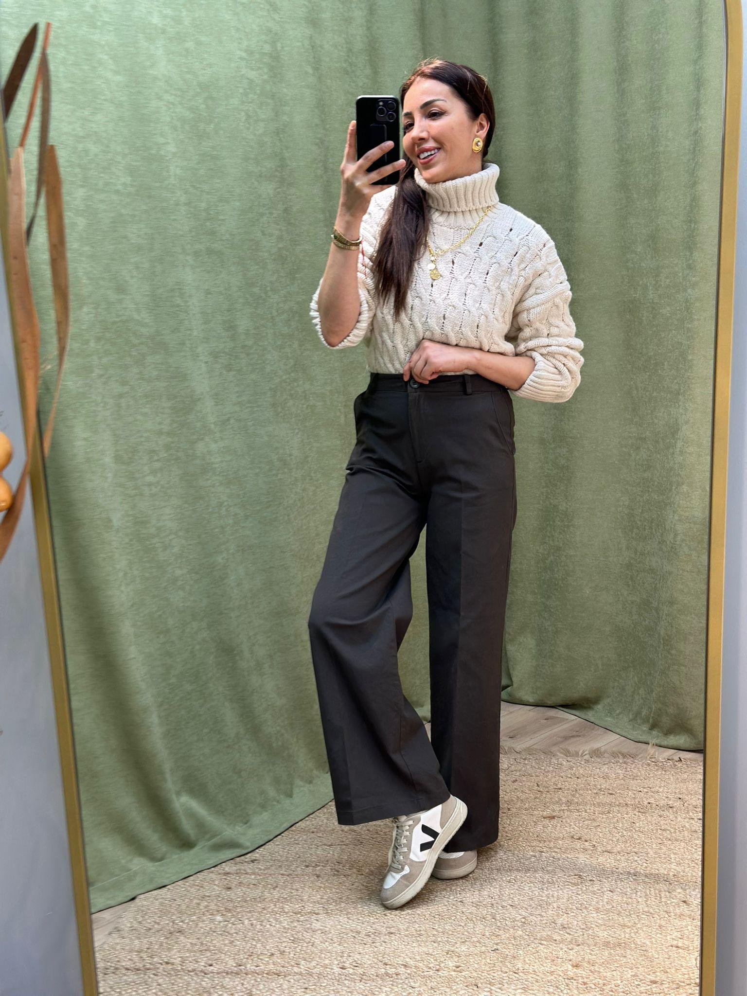 Gabardin Pantolon
